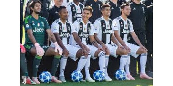 Juventus voitti Brescia Calcion 2-0